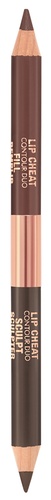 CHARLOTTE TILBURY LIP CHEAT CONTOUR DUO DEEP