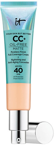 Your Skin But Better™ CC+™ Oil Free Matte SPF 40 