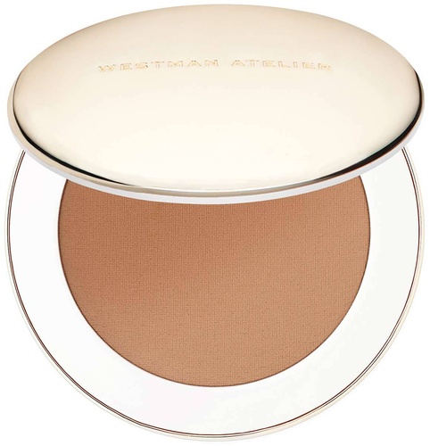 Westman Atelier Vital Pressed Skincare Powder الكثبان الرملية