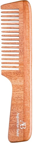 Augustinus Bader Neem Comb with Handle