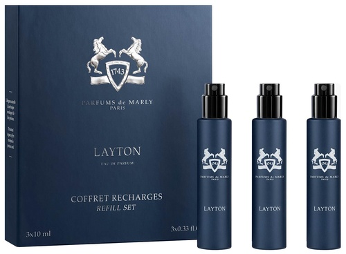 Parfums de Marly LAYTON REFILL SET 30 ml Refill