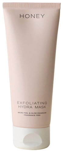 HONEY Exfoliating Hydra Mask