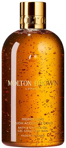 Mesmerising Oudh Accord & Gold Bath & Shower Gel