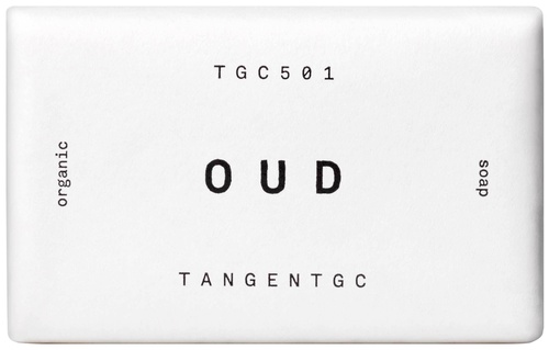 Tangent GC oud soap bar