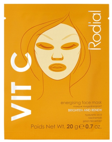 Rodial Vit C Cellulose Sheet Mask 1 Stück