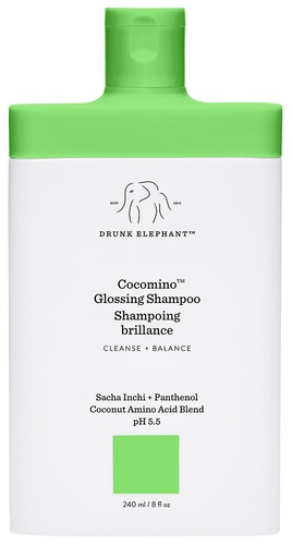 DRUNK ELEPHANT Cocomino Glossing Shampoo