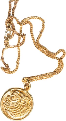 THE JEWELRY Herakles Amulet