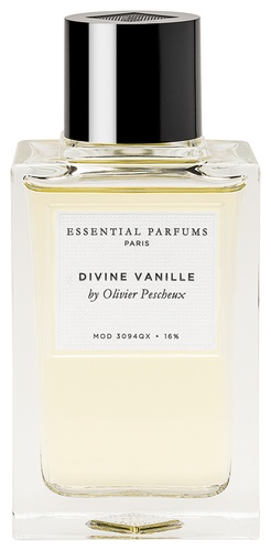 ESSENTIAL PARFUMS DIVINE VANILLE 100 ml