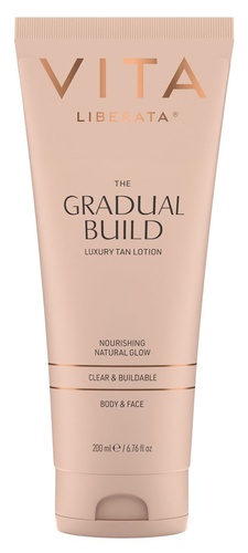 Vita Liberata Fabulous Gradual Tanning Lotion, Untinted 200 ml