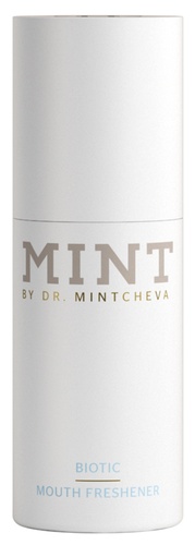 MINT by Dr. Mintcheva MOUTH FRESHENER BIOTIC