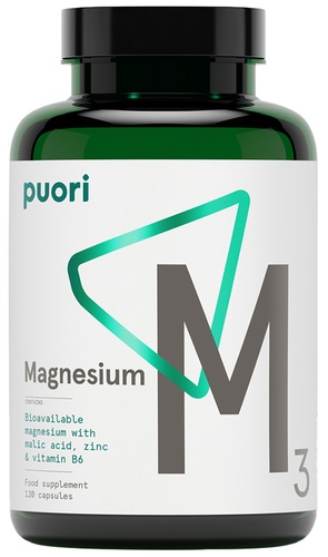 Puori M3 Magnesium Complex 855-004