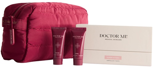 DOCTOR MI! HOLIDAY SET Mi! TIME