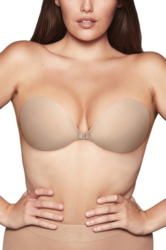 Fashion Forms Strapless Adhesive Bra Made For Next Go Bare Backless