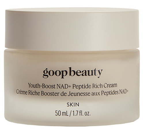 goop beauty Youth-Boost NAD+ Peptide Rich Cream