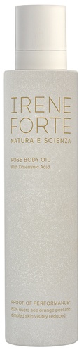 Irene Forte Rose Body Oil with Ximenynic Acid