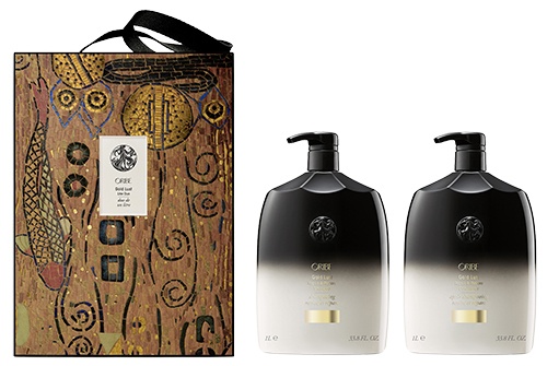 Oribe Holiday Set Gold Lust Liter 26