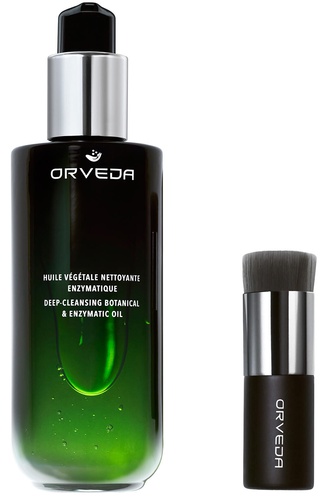 Deep-Cleansing Botanical & Enzymatic Oil 