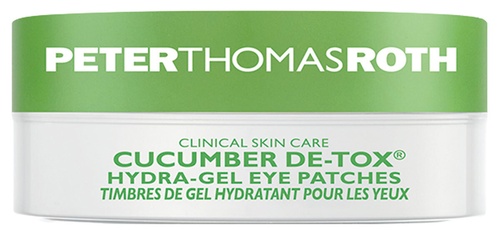 Peter Thomas Roth Cucumber De-Tox® Hydra-Gel Eye Patches 30 stück