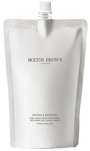 Molton Brown Orange & Bergamot Fine Liquid Hand Wash 400ml Refill