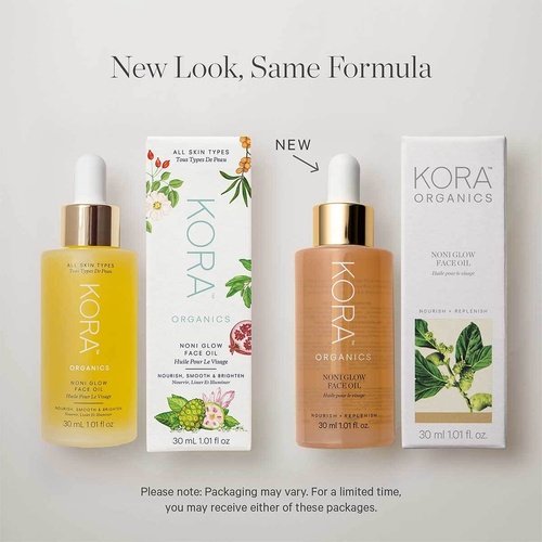 KORA ORGANICS Noni Glow Face Oil » buy online | NICHE BEAUTY