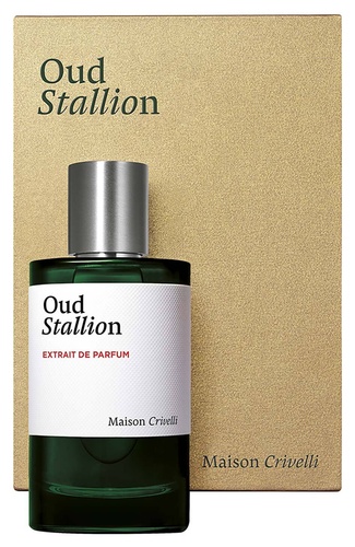 MAISON CRIVELLI Oud Stallion » buy online | NICHE BEAUTY