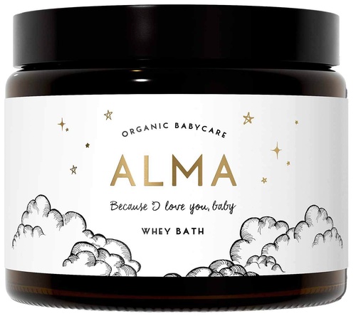 ALMA Whey Bath