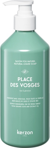 Kerzon Liquid Soap Place des Vosges