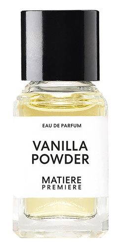MATIERE PREMIERE Vanilla Powder 6ml