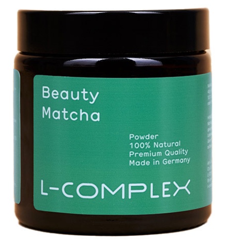 Beauty Matcha