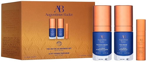 THE ON THE GO REFRESH SET WITH TFC8®