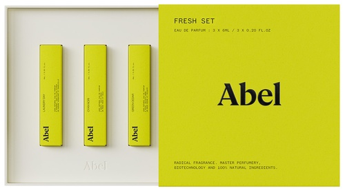 Abel Fresh - Gift Set