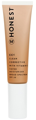 CCC Clean Corrective With Vitamin C Tinted Moisturizer