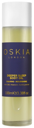Deeper Sleep Body Oil