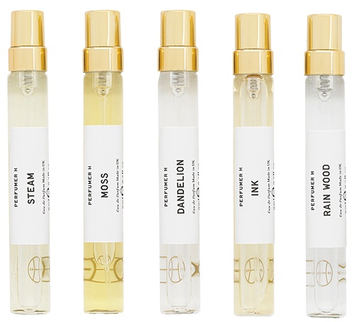 PERFUMER H ICONS 8ml 2種セット PERFUMER H Icons Collection 2 » buy online | NICHE BEAUTY
