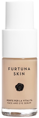 FURTUNA SKIN Porte Per La Vitalita Face and Eye Serum 15 ml