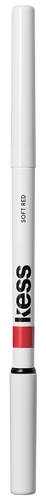 Kess Berlin Soft Shape Lip Liner Soft Red