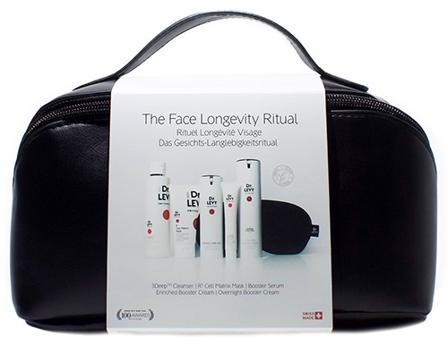 Dr. Levy Switzerland The Face Longevity Ritual