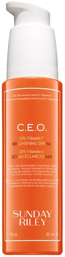 Sunday Riley C.E.O. Rapid Flash Brightening Serum 50 ml