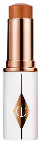 CHARLOTTE TILBURY UNREAL SKIN SHEER GLOW TINT 12.5 TAN