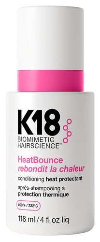 K18 HeatBounce conditioning heat protectant