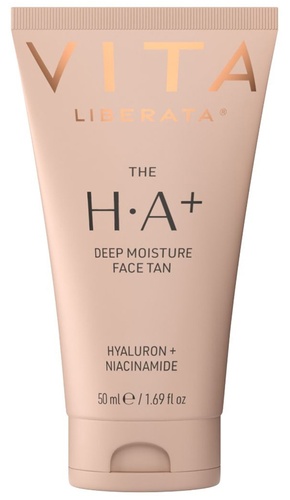 Vita Liberata Face Tan With Hyaluronic Acid & Niacinamide 50 ml