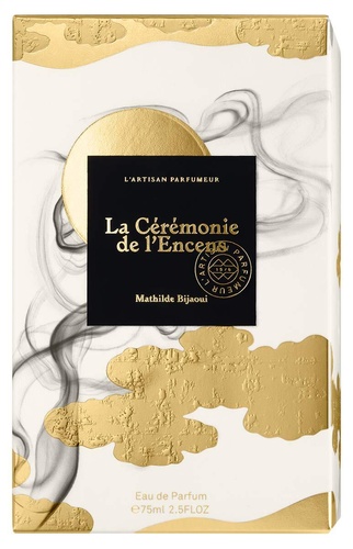 L'ARTISAN PARFUMEUR La Cérémonie de l´Encens » buy online | NICHE