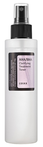 COSRX AHA/BHA Clarifying Treatment Toner