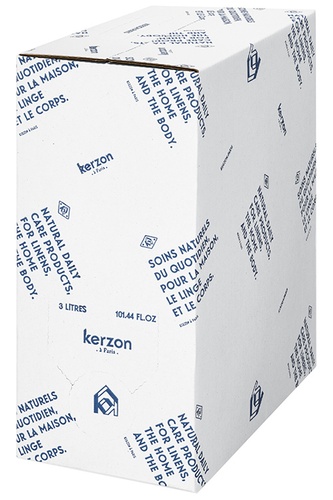Kerzon Laundry Soaps Refills Place des Vosges