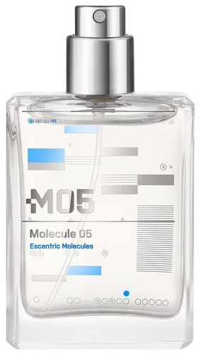 Escentric Molecules Molecule 05 Recarga de 30 ml