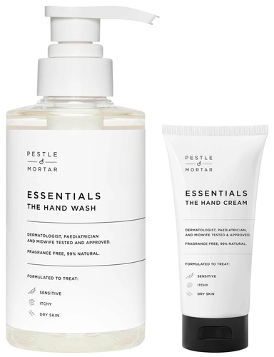 Pestle & Mortar Essentials The Hand Care Kit