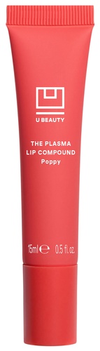 U Beauty The PLASMA Lip Compound POPPY