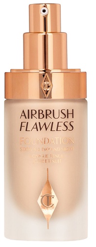 CHARLOTTE TILBURY AIRBRUSH FLAWLESS FOUNDATION 5 NEUTRAL