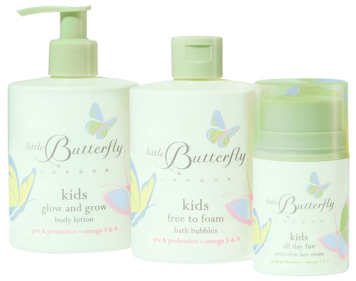 Little Butterfly London Kids Bestseller Set