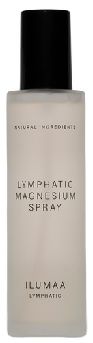 ILUMAA LYMPHATIC Lymphatic Magnesium Spray 60ml